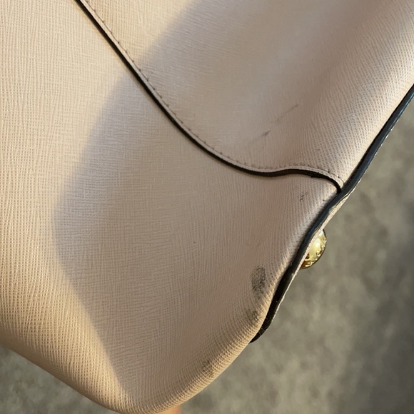 Blush Pink MK purse - Picture 10 of 11